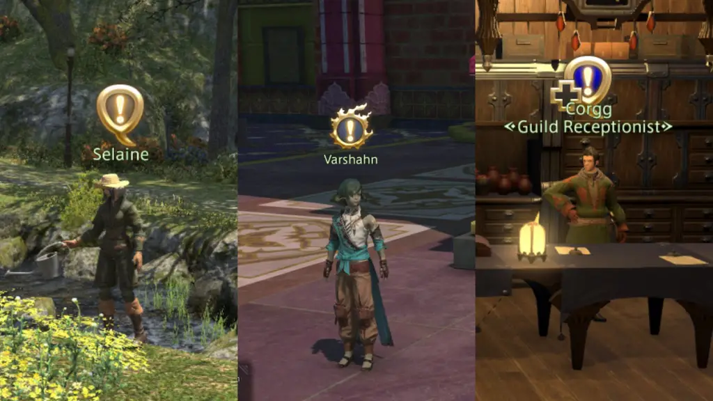 FFXIV_Quest_Types