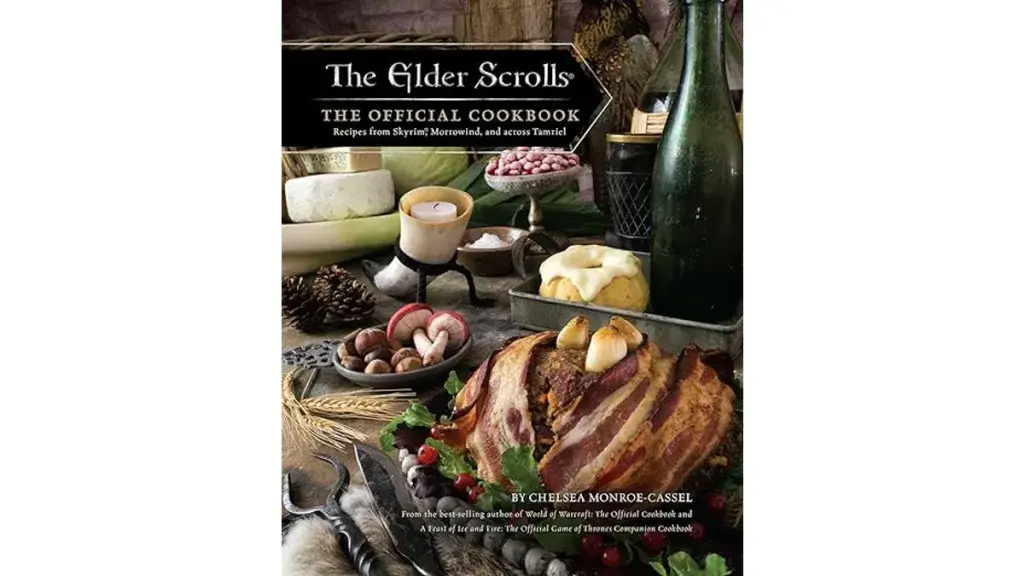 Libro di cucina ufficiale di Elder Scrolls