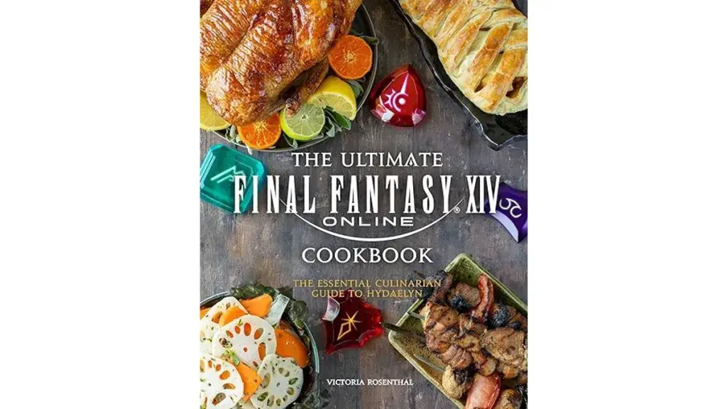 Libro di ricette di Final Fantasy
