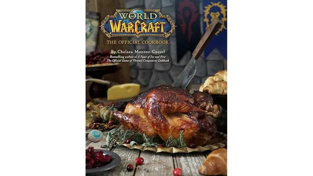Libro di cucina WoW