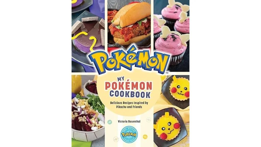 Il mio ricettario Pokemon