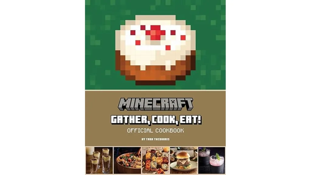 Libro di ricette di Minecraft