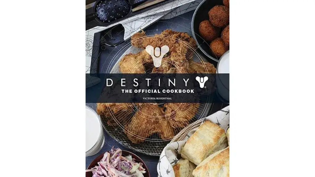 Ricettario ufficiale di Destiny