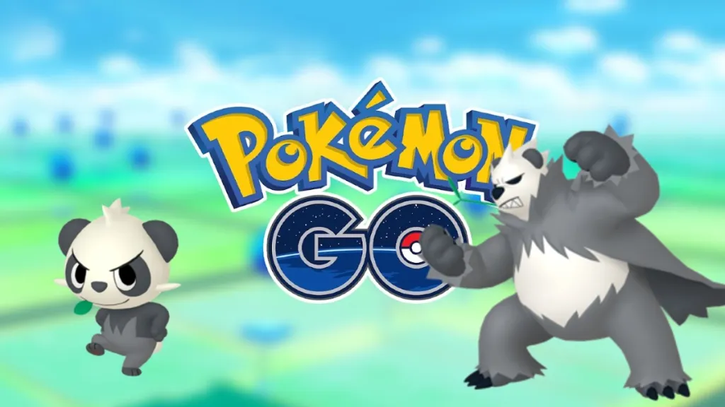 Evoluzione da Pancham a Pangoro