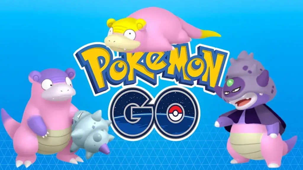 Evoluzioni degli Slowpoke di Galar