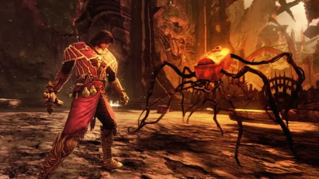 Castlevania Signori dell'Ombra