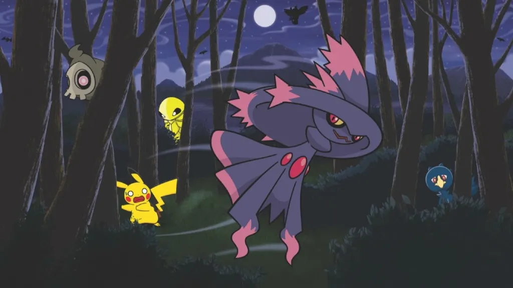 Pokemon Arte
