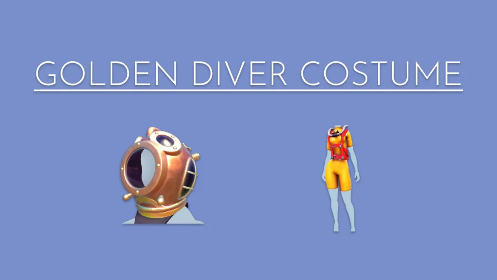 costume da sub DDV