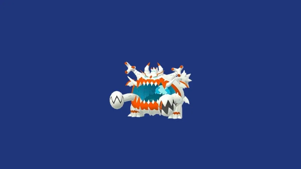 pokemon go guzzlord lucido