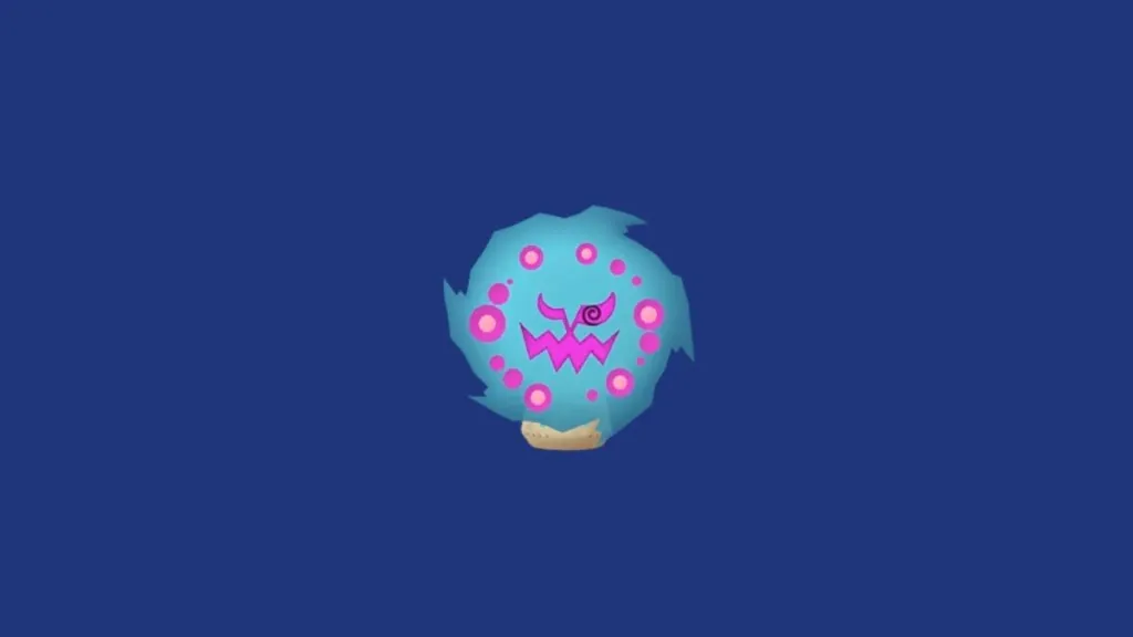 gioco pokemon go spiritomb lucido