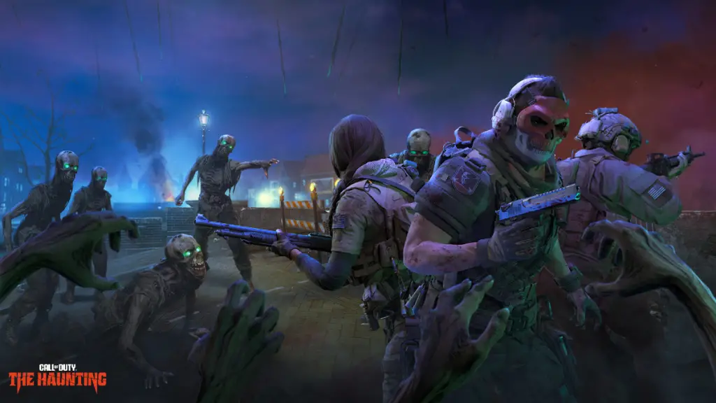 È la stagione della Fright Night in Warzone 2 e gli operatori stanno ripulendo Al Mazrah e Vondead.