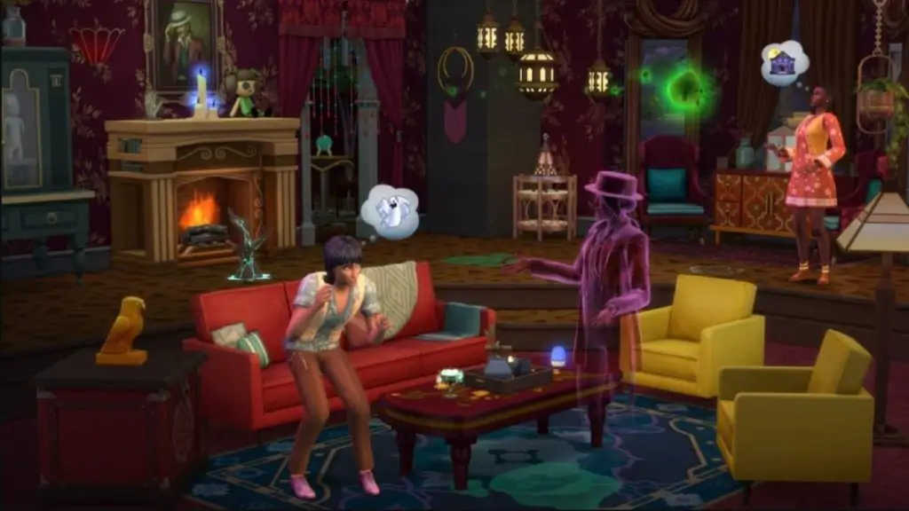 7 Best Delightfully Spooky and Cozy Fall Fan Builds for The Sims 4