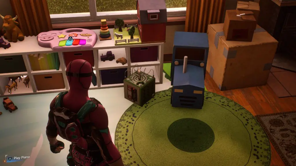 risolvere il puzzle del pianoforte in Spider-Man 2