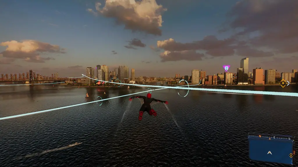 Spider_Man_2_Soar_River