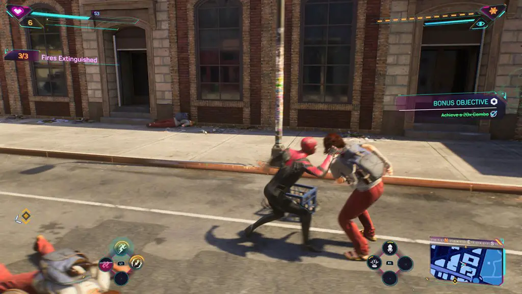 eseguire-20-combo-in-un-crimine-in-marvels-spider-man-2