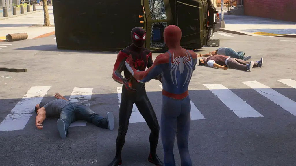 How to Quickly Build up Combos in Marvel’s Spider-Man 2