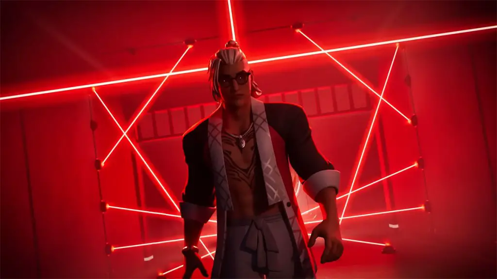 nemico in fortnite