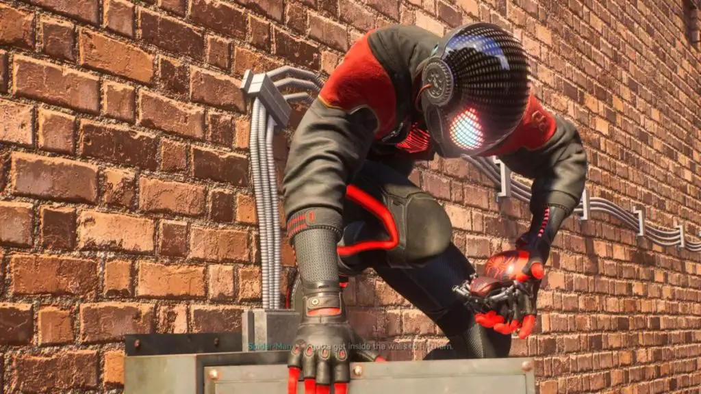 Funky: How to Find All Security Relays in Marvel’s Spider-Man 2