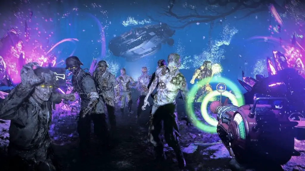 Il sito web ufficiale di Call of Duty fa trapelare accidentalmente la modalità Outbreak Zombies prima della rivelazione