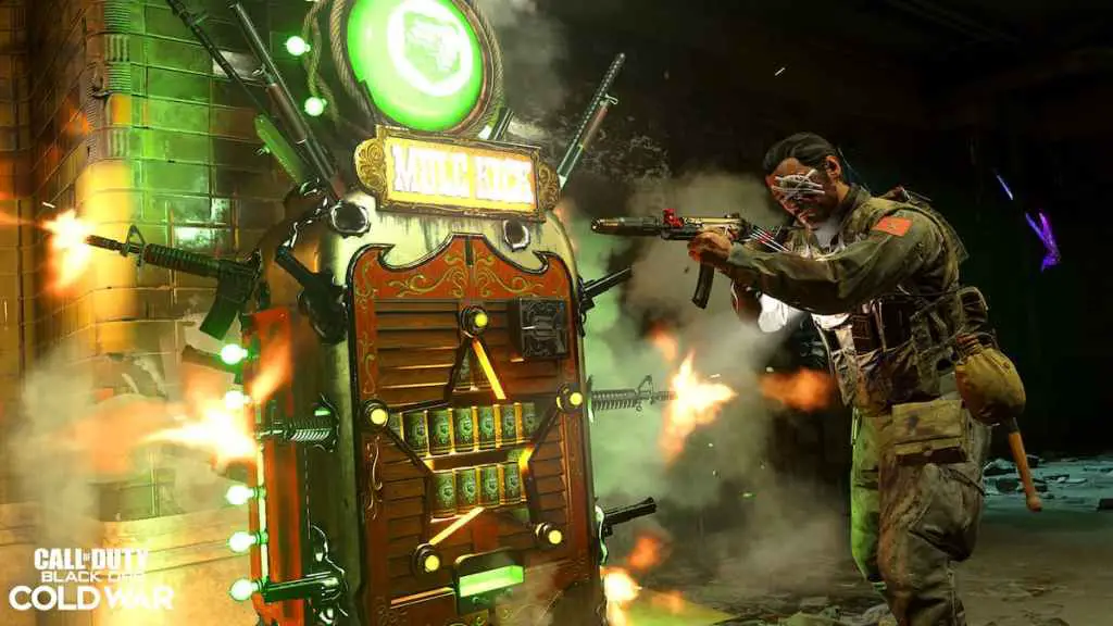 Call of Duty: Black Ops Cold War Warzone Stagione 4 ricaricata