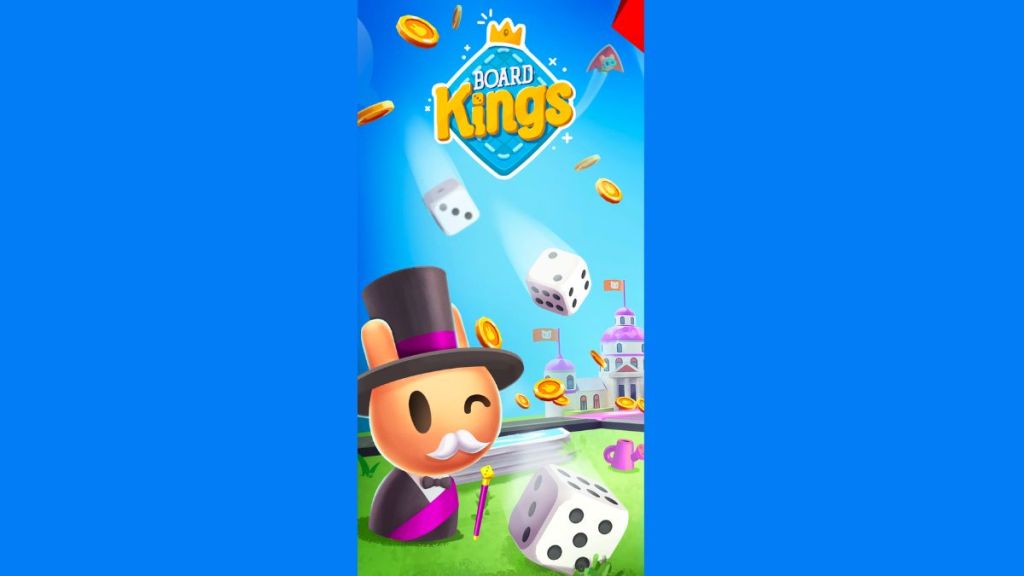 immagine di copertina di Board Kings