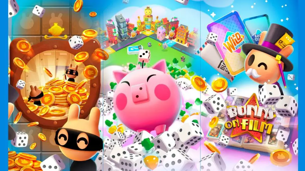 Board Kings Free Rolls (October 2023) – Daily Links