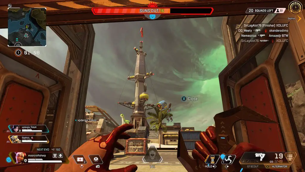 qual è-il-modo-più-veloce-per-guadagnare-punti-durante-l-evento-di-raccolta-di-sun-squad-di-apex-legends-?