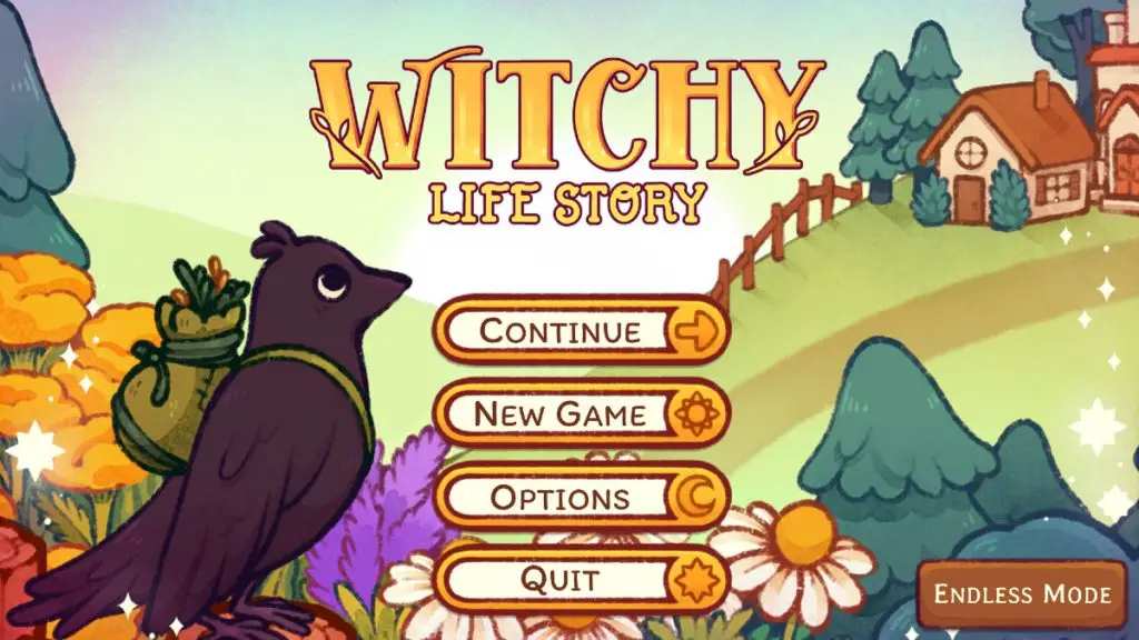 All Romance Options in Witchy Life Story