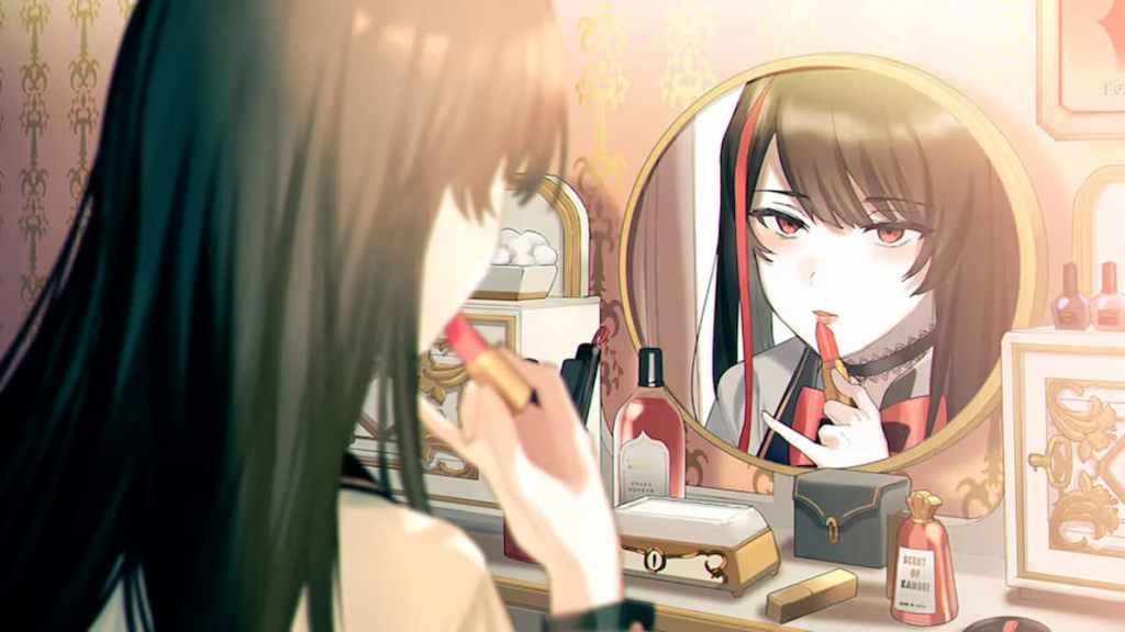 Personaggio principale di Corps Factory