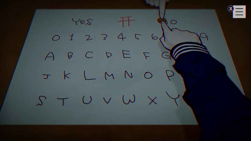 Paranormasight: il gioco di lettere I sette misteri di Honjo