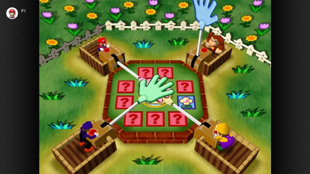 Gioco di Mario Party 3