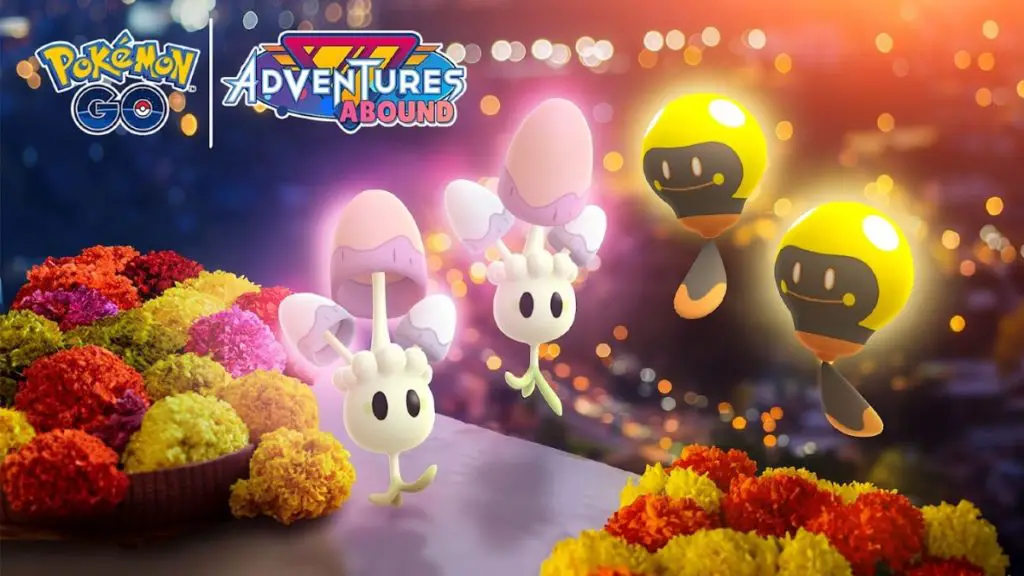 Pokemon Go Festival Of Lights 2023 Dates, Tadbulb Debut & Field Research