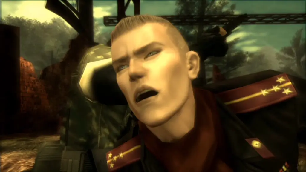 Should You Knock Out or Kill Enemies & Bosses in Metal Gear Solid 3: Snake Eater?