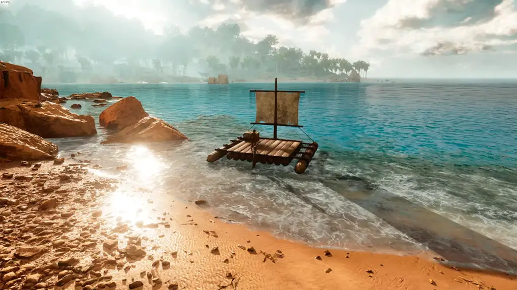 What Order To Complete Maps In ARK: Survival Ascended