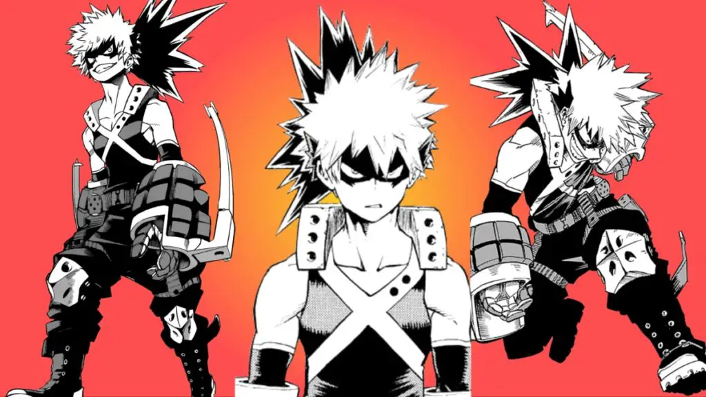 My Hero Ultra Rumble: How To Play as Katsuki Bakugo