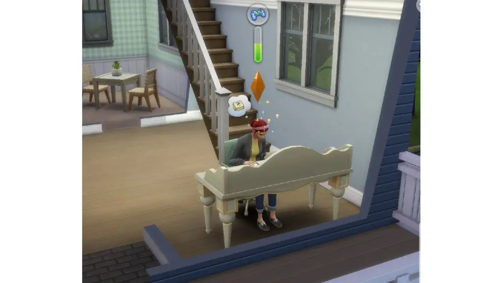 Sims di gioco 4