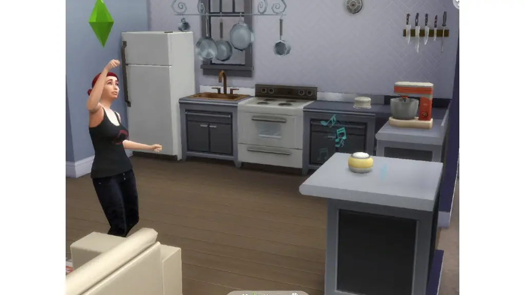Sims danzanti 4