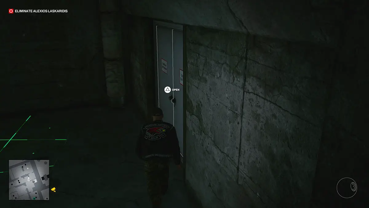 gestione-porta-in-hitman-world-of-assassination-berlin-the-drop