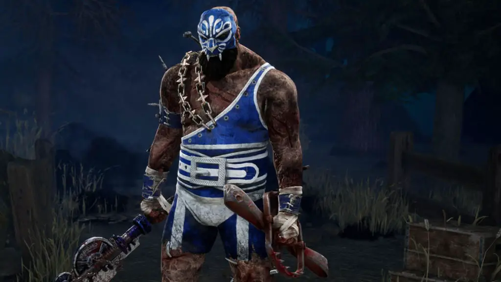 How to Get the Naughty Bear Trapper Skin in Dead by Daylight