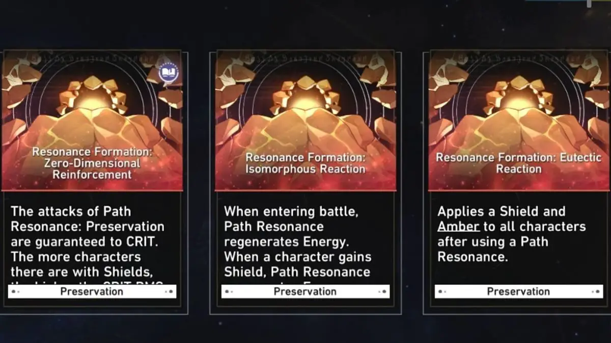 Honkai-Star-Rail-Preservation-Path-Resonance-Opzioni