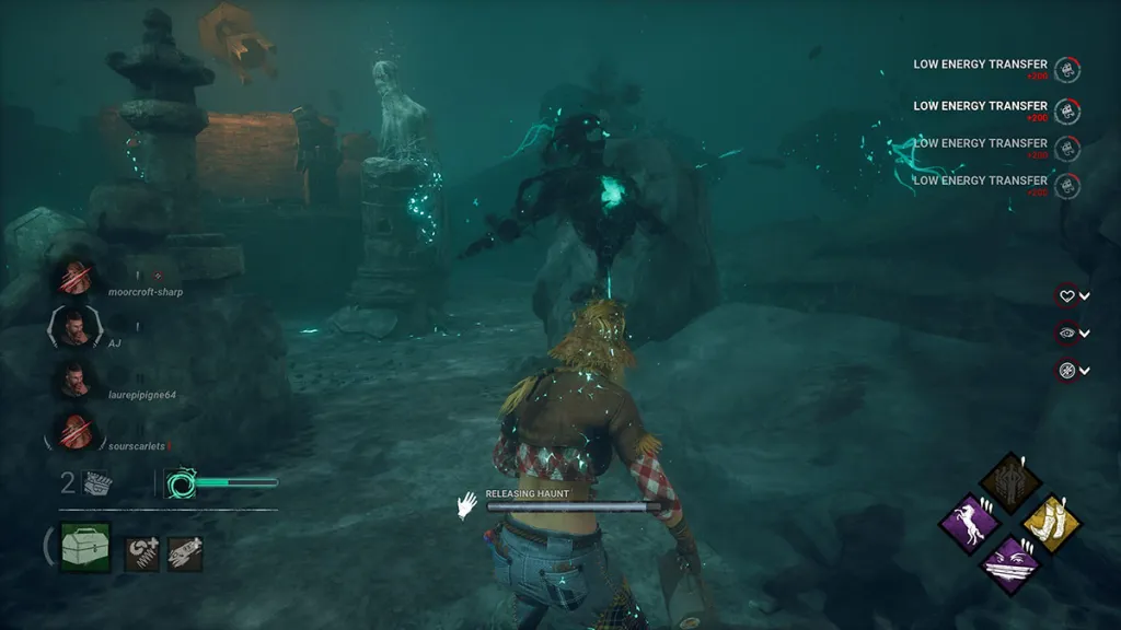 rilascio-haunt-in-dead-by-daylight-per-haunted-by-daylight-evento