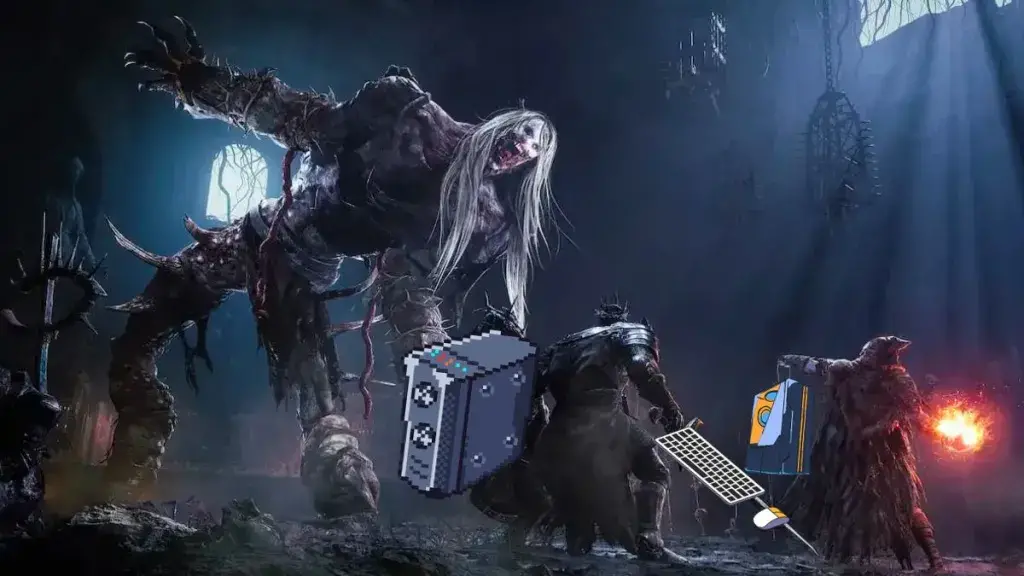 Immagine in evidenza dei requisiti del PC di Lords of the Fallen