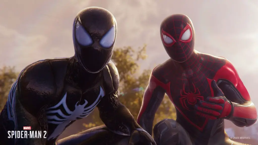 Duetto di Spider-Man 2