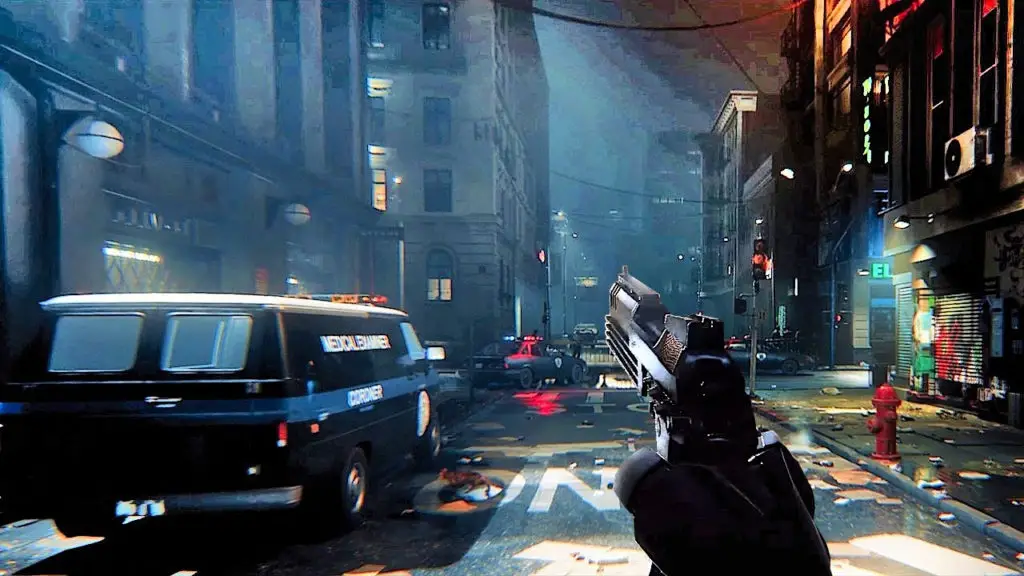 How to Get the Firing Range High Score in RoboCop: Rogue City