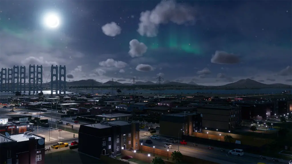 How To Turn Off The Day & Night Cycle In Cities: Skylines 2