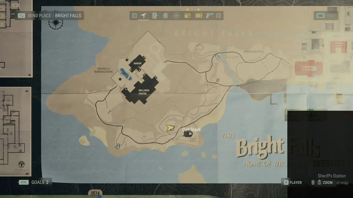 Cult-Stash-Location-6-a-Bright-Falls-in-Alan-Wake-2