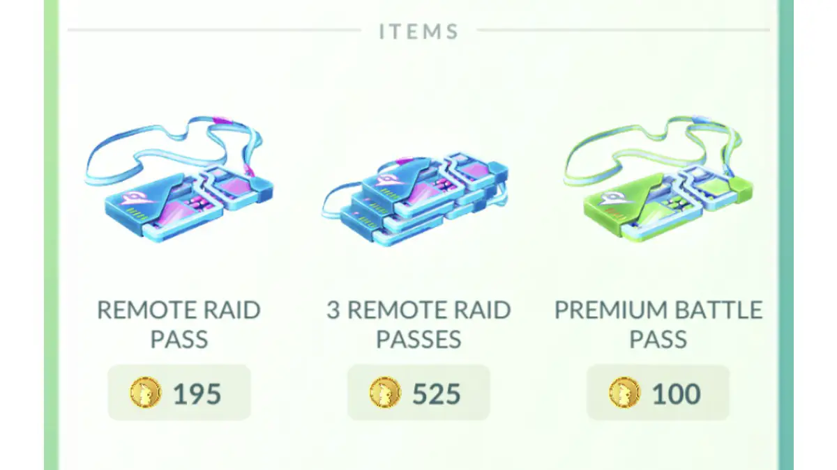 Pokémon Go Raid