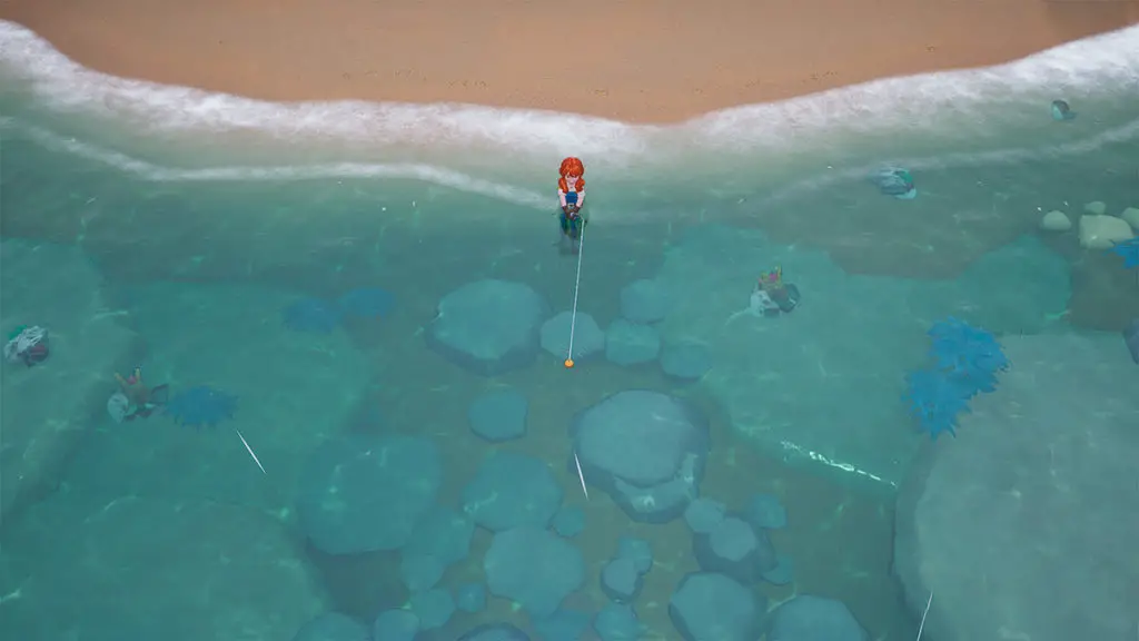 All Fish in Coral Island & How to Catch Them