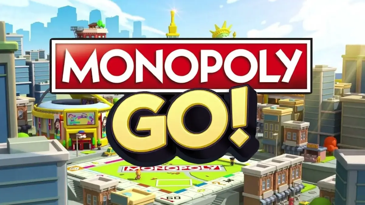 Monopoli GO Logo