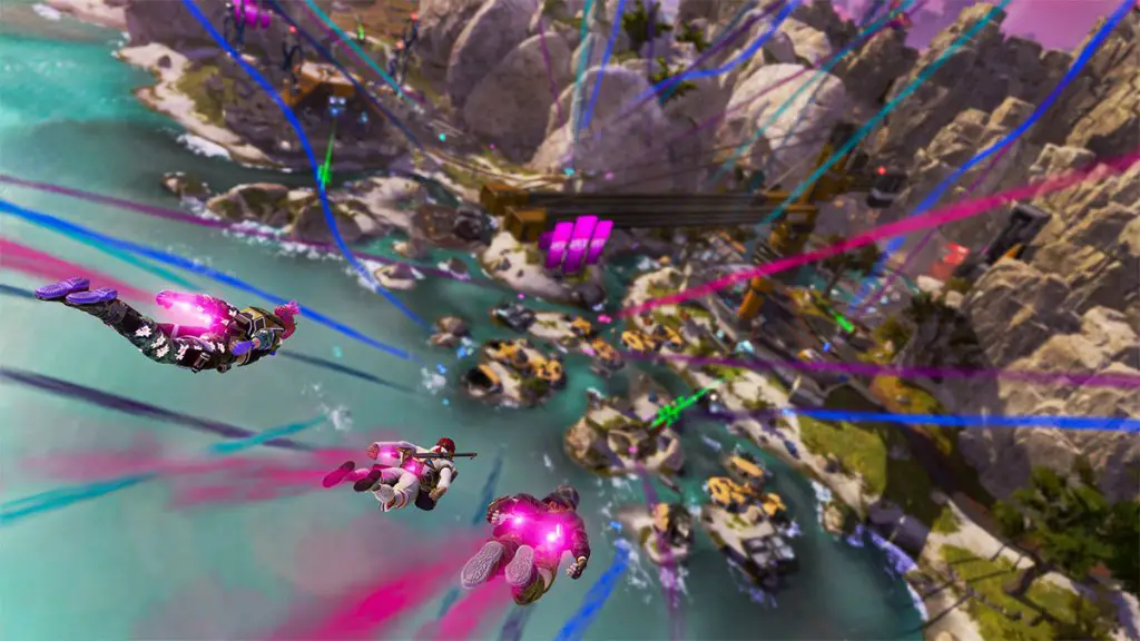 modalità tre colpi che cadono nel match-in-apex-legends